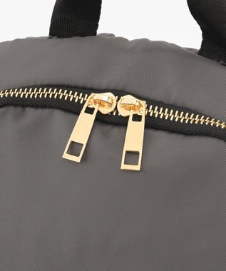 ANY メニーポケットデイリーリュック チャコール