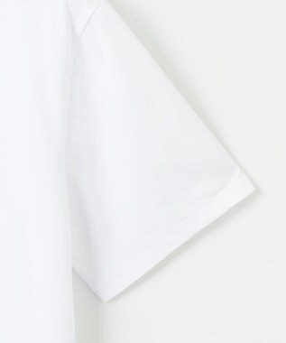 PW CIRCULUS 【UVカット / 吸水速乾 / 伸縮性抜群】【MEN】アニマルフォトモック T ホワイト系