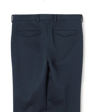 JOSEPH HOMME ウーブンジャガードジャージー  /  CITY ネイビー系