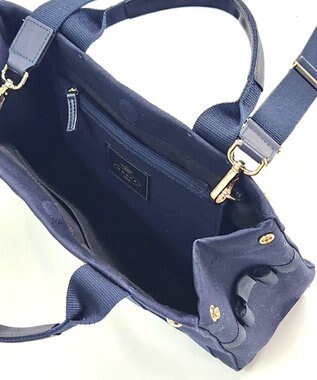 ONWARD Reuse Park 【TOCCA】バッグ ネイビー