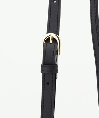 23区 【VIOLAｄORO】SANDRO ミニ ショルダー ブラック系