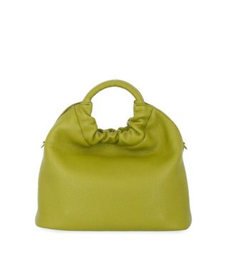 IBIZA ブランドゥーラ　2WAYバッグ モカ