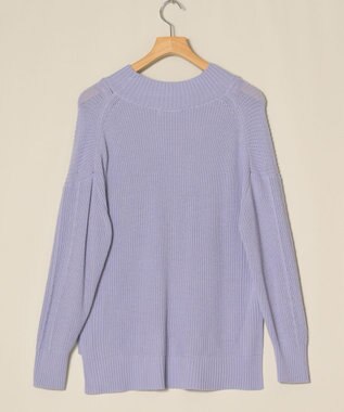 ONWARD Reuse Park 【any SiS】ニット秋冬 パープル