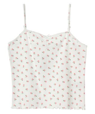 earth music&ecology アソートビスチェライクキャミソール C