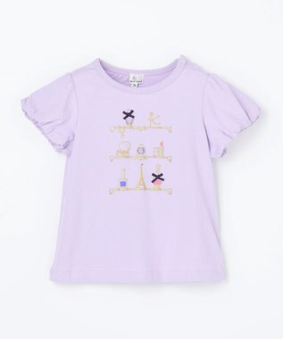 組曲 KIDS 【80-100㎝】 コスメティックTシャツ