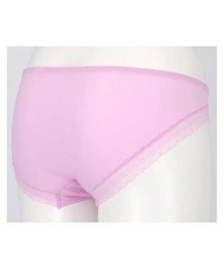 une nana cool 小さく見せるミニマイザーブラ レース ショーツ SP