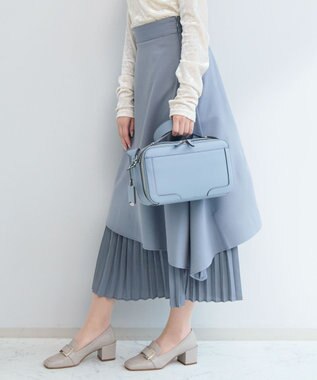 ACE BAGS & LUGGAGE Jewelna Rose オタハピ ミニバッグ 16184 ジュエルナローズ ブルー