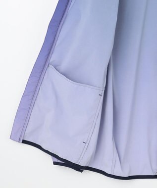 23区GOLF 【MEN】【撥水・ストレッチ】ライトブルゾン ネイビー系