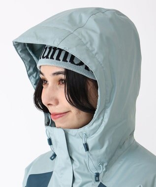 Columbia Columbia/ ウィメンズティプトンピークIVインシュレーテッドジャケット /コロンビア Everblue、 Crushed Blue