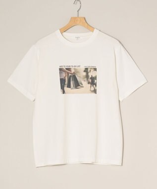 ONWARD Reuse Park 【23区】カットソー春夏 ベージュ