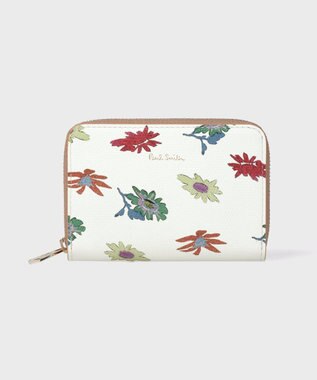 Paul Smith プリントコンビネーション コインケース