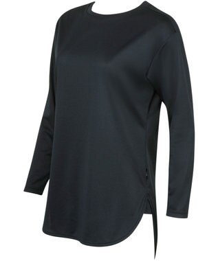 CW-X 【WOMEN】　アウター　トップス　スタイルフリー　吸汗速乾　UVカット率90%以上　/ワコール　DLY102 ブラック