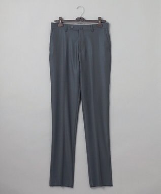 GOTAIRIKU 【DORMEUIL】MILLENNIAL スーツ ダークグリーン系1