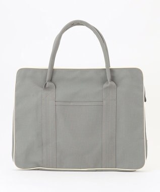 YUSHI ARLE - BOSTONBAG 帆布ボストンバッグ