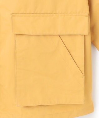 J.PRESS YORK STREET 【WOMEN】マウンテンパーカー イエロー系