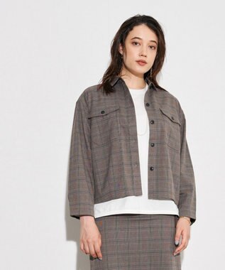  【WOMEN】ショートCPOジャケット