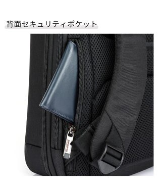 Samsonite サムソナイト ヴァイゴン2 バックパック VIGON II ブラック