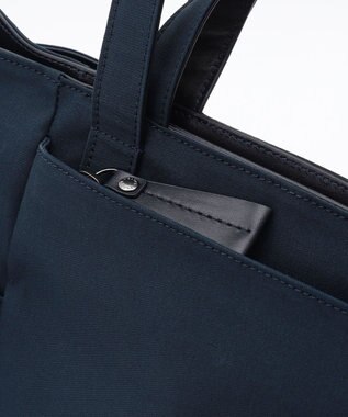 Y'SACCS 【Y'SACCS Gene Line】ロット トートバッグ Medium ネイビー