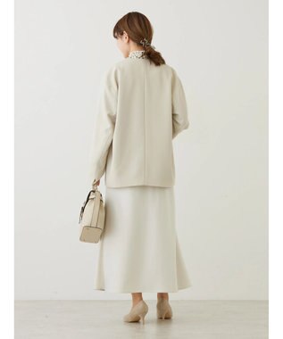 AMERICAN HOLIC ニュアンスジャケット Light Beige