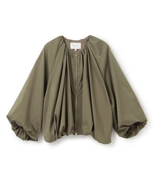 BEIGE， MILLET / ブルゾン Khaki