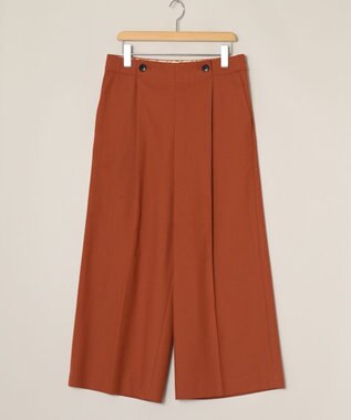 ONWARD Reuse Park 【自由区】パンツ秋冬 オレンジ
