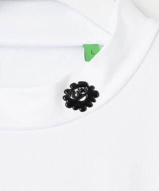 PW CIRCULUS 【UVカット / 吸水速乾 / 伸縮性抜群】【MEN】アニマルフォトモック T ホワイト系