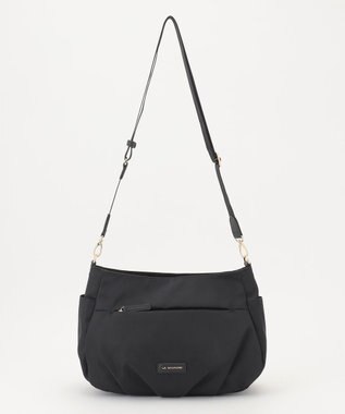 LA BAGAGERIE タック2WAYショルダーバッグ ブラック