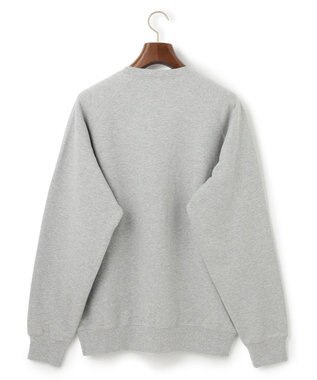 J.PRESS MEN 【AaronChang】【UNISEX】プリントスウェット シャツ ライトグレー系