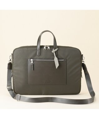 ACE BAGS & LUGGAGE W&.Day Night ノルド ラップトップキャリー 15.6インチPC収納 15082 ダブルアンドデイナイト オリーブグレー