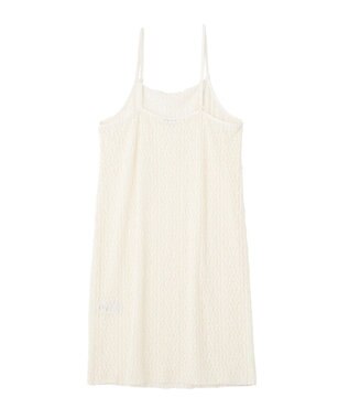 AMERICAN HOLIC レースキャミワンピース Ivory