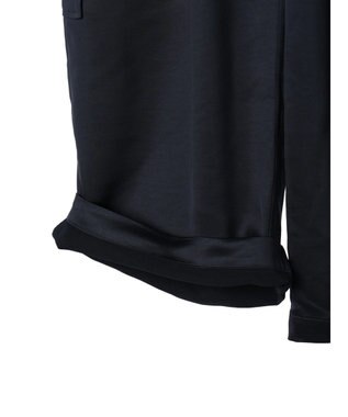 AMERICAN HOLIC サテンベイカーパンツ Navy
