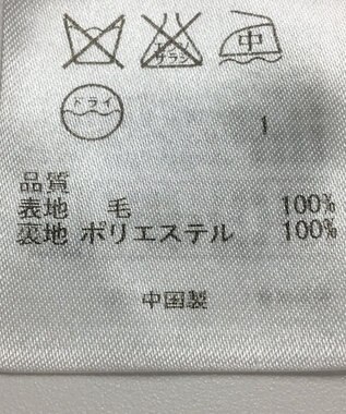 ONWARD Reuse Park 【組曲】ワンピース秋冬 ネイビー