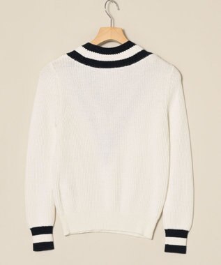 ONWARD Reuse Park 【23区】ニット春夏 ホワイト