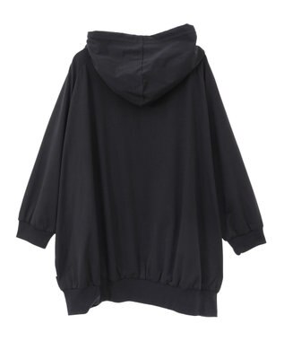 Green Parks ＵＶカットｂｉｇパーカー Black