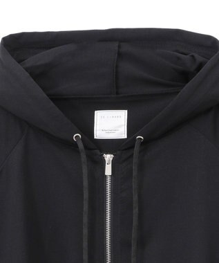 Green Parks ＵＶカットｂｉｇパーカー Black