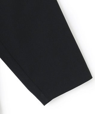 JOSEPH HOMME ライトストレッチアムンゼン ミリタリージャケット ブラック系