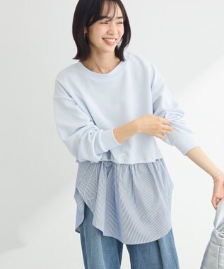 Green Parks ダンボールドッキングチュニック