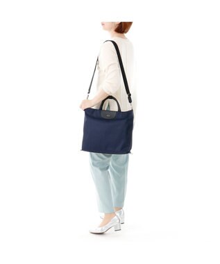 IBIZA ディアリオ　リュック 濃紺