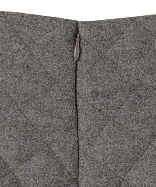 BEIGE， SAULTY / フレアスカート M Gray