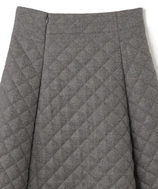 BEIGE， SAULTY / フレアスカート M Gray