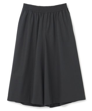 JOSEPH 【洗える】ウェザーコットン　ワイドトラウザーズ