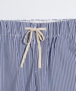 LENO LONDON STRIPE EASY PANTS / ロンドンストライプイージーパンツ BLUE STRIPE