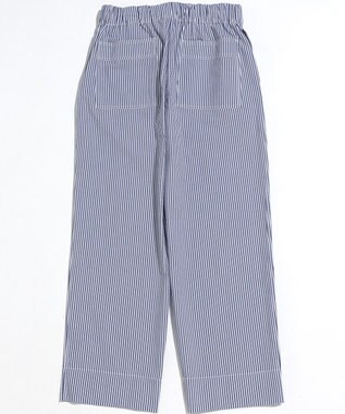 LENO LONDON STRIPE EASY PANTS / ロンドンストライプイージーパンツ BLUE STRIPE