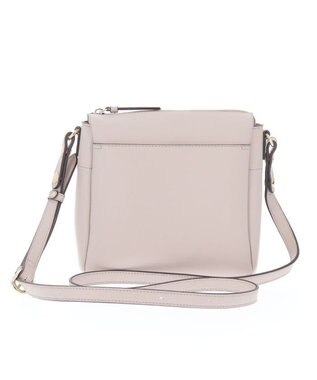 CLATHAS モス 2wayショルダーバッグ（ポシェット付き） ライトグレー