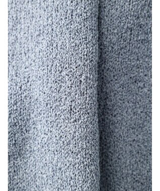 earth music&ecology ブークレＶネックカーディガン Blue