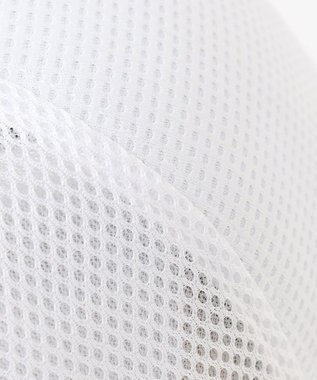 23区GOLF 夏のラウンドも快適！【UNISEX】クーリング キャップ ホワイト系