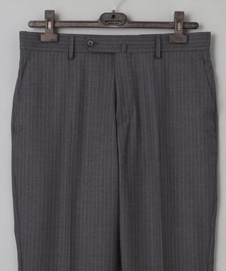 GOTAIRIKU 【DORMEUIL】ECHO スーツ グレー系1