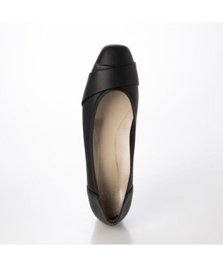 Riz raffinee <Riz raffinee>ローヒールパンプス ブラック