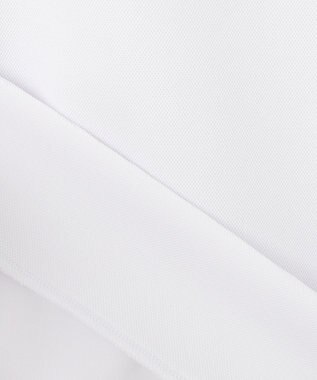 23区GOLF 【MEN】オックスダンボール  プルオーバー ホワイト系