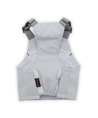 PET PARADISE ペットパラダイス ヒッコリー ポケットベスト 中型犬 大型犬 グレー